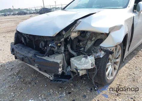 2012 Lexus Ls 460 из США, поврежденный, VIN JTHCL5EF5C5015145